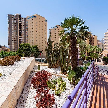 Tropic Mar Sun & Beach Apartment Benidorm Exterior foto