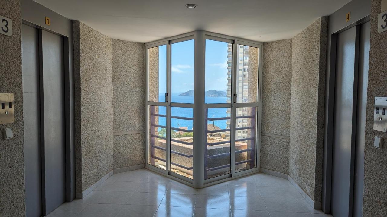 Tropic Mar Sun & Beach Apartment Benidorm Exterior foto
