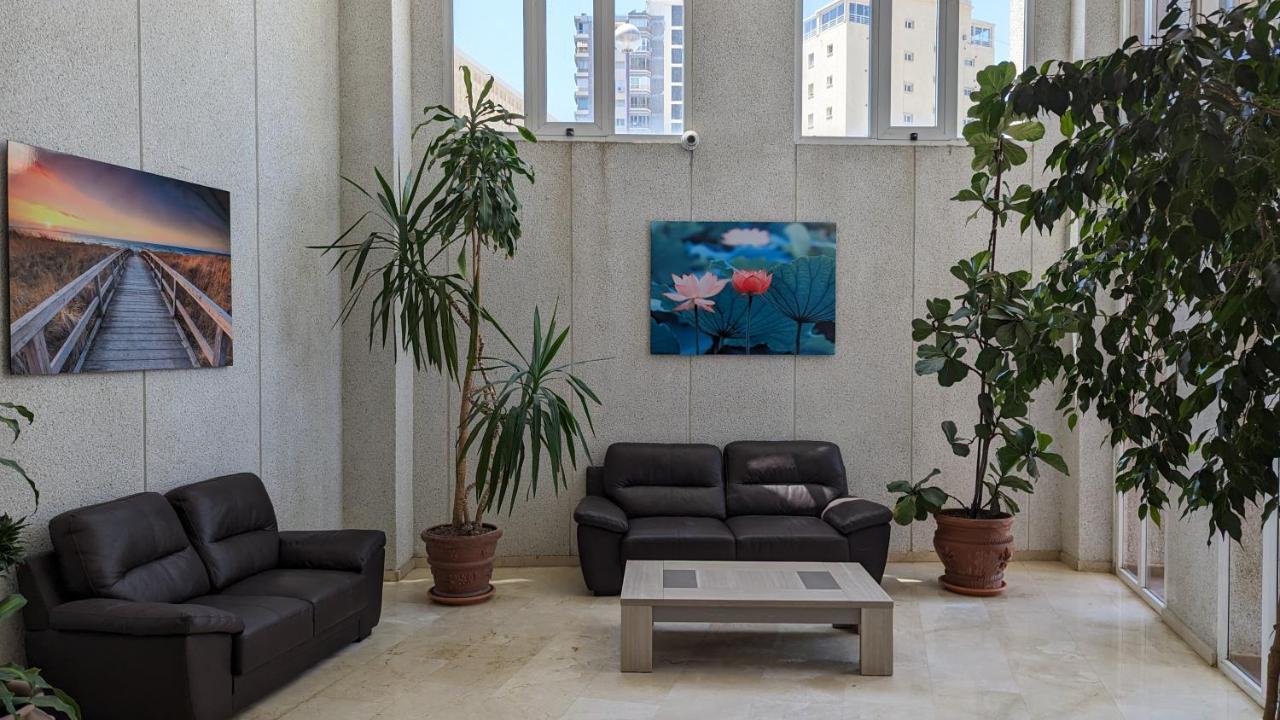 Tropic Mar Sun & Beach Apartment Benidorm Exterior foto