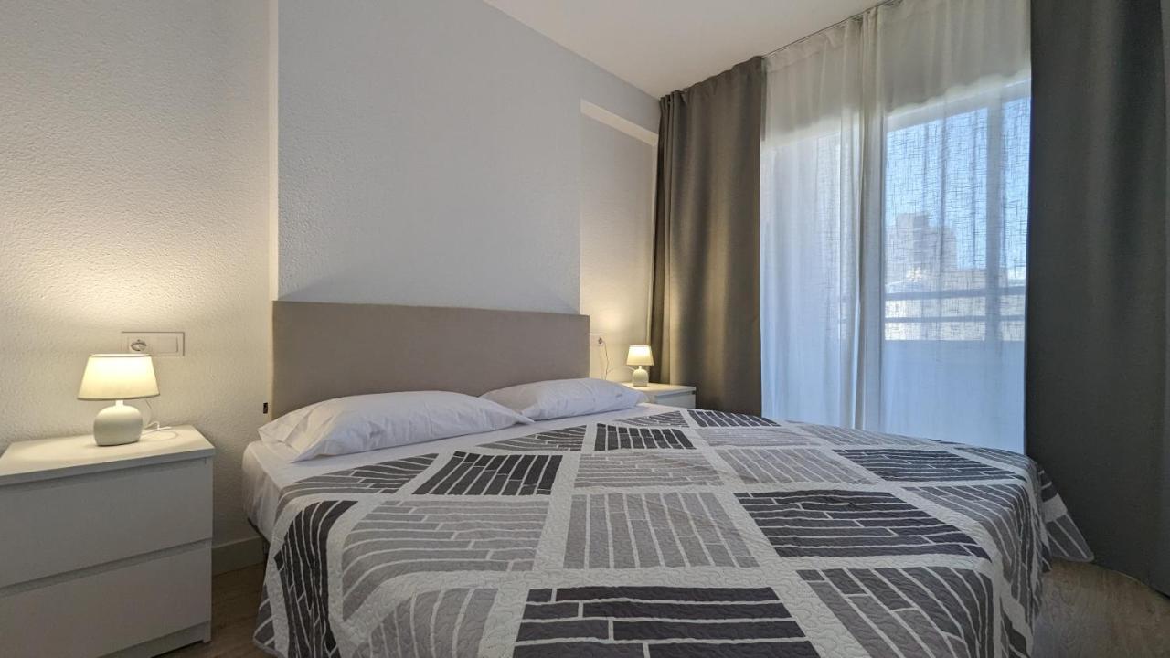 Tropic Mar Sun & Beach Apartment Benidorm Exterior foto